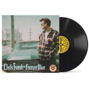 Chris Isaak - Forever Blue  LP LP